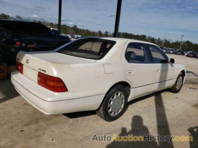 LEXUS LS400 400, JT8UF22E6S0027368