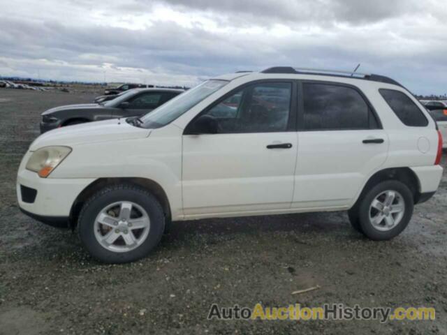 KIA SPORTAGE LX, KNDKGCA32A7700514