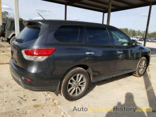 NISSAN PATHFINDER S, 5N1AR2MN0EC696047