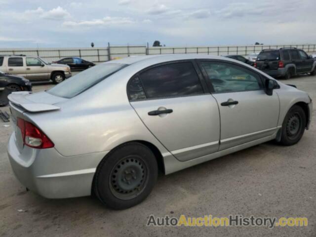 HONDA CIVIC VP, 2HGFA1F38BH548052