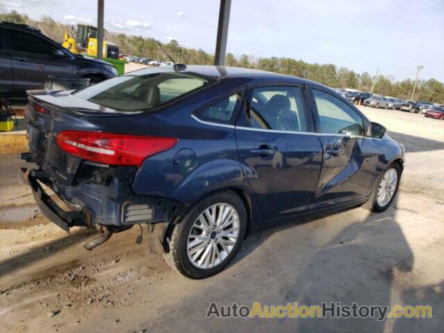 FORD FOCUS TITANIUM, 1FADP3J27JL232714