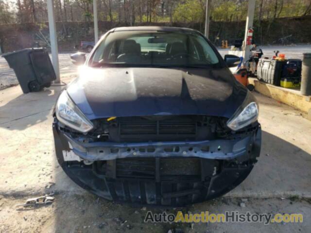 FORD FOCUS TITANIUM, 1FADP3J27JL232714