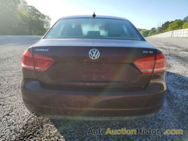 VOLKSWAGEN PASSAT SE, 1VWBN7A3XEC072824