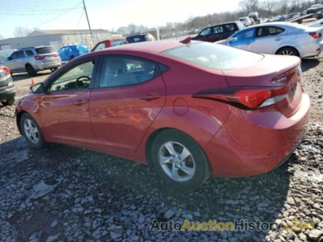 HYUNDAI ELANTRA SE, KMHDH4AE3EU091319