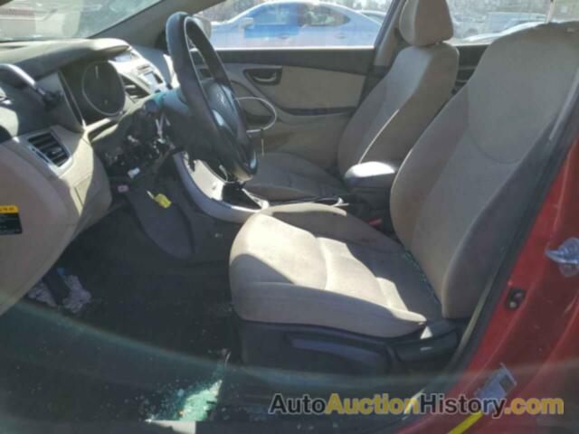 HYUNDAI ELANTRA SE, KMHDH4AE3EU091319