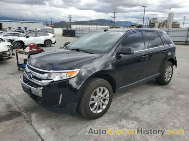 FORD EDGE LIMITED, 2FMDK3KC8EBA58296