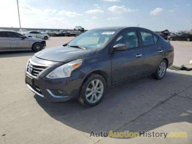 NISSAN VERSA S, 3N1CN7AP0FL853337