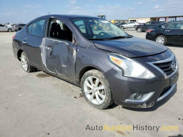 NISSAN VERSA S, 3N1CN7AP0FL853337