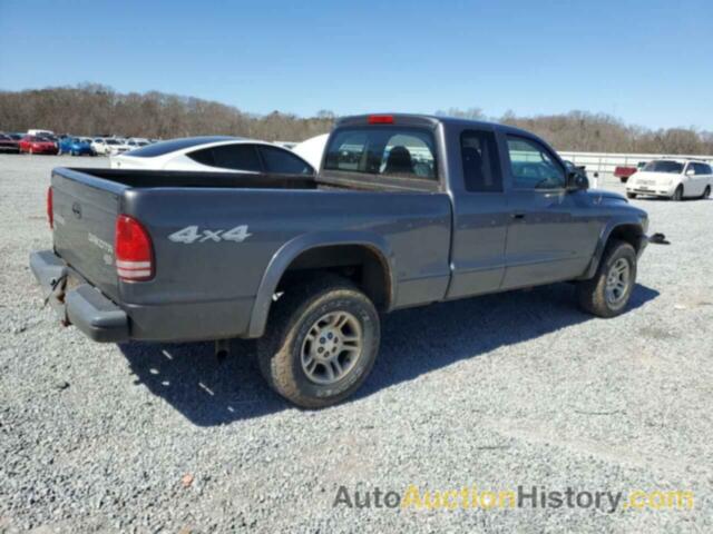 DODGE DAKOTA SXT, 1D7HG12X83S381593