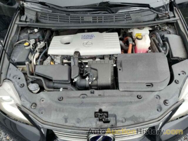 LEXUS CT 200 200, JTHKD5BH4C2088295