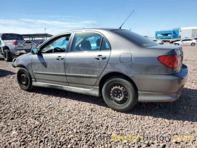 TOYOTA COROLLA CE, 1NXBR32E07Z838293