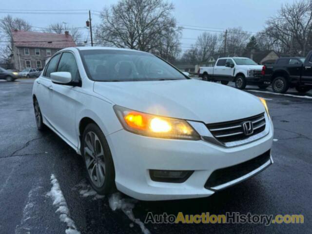 HONDA ACCORD SPORT, 1HGCR2F54EA006792