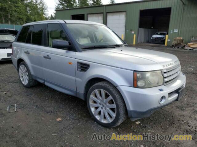 LAND ROVER RANGEROVER SUPERCHARGED, SALSH23416A919187