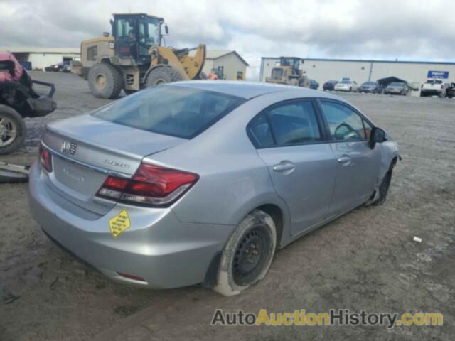 HONDA CIVIC LX, 19XFB2F53DE032439