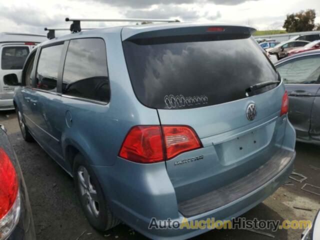 VOLKSWAGEN ROUTAN SEL, 2V8HW54X19R601480