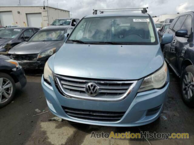 VOLKSWAGEN ROUTAN SEL, 2V8HW54X19R601480