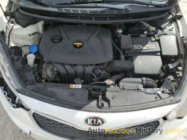 KIA FORTE EX, KNAFX4A87F5418162