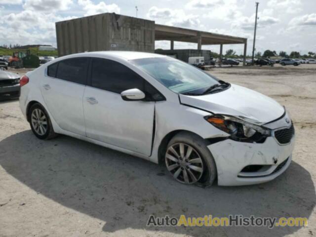 KIA FORTE EX, KNAFX4A87F5418162