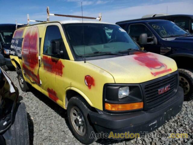 GMC SAVANA G1500, 1GTS7AFXXC1166085