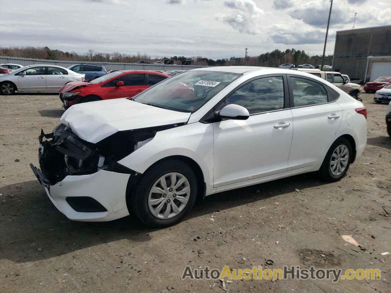 HYUNDAI ACCENT SE, 3KPC24A36KE055022