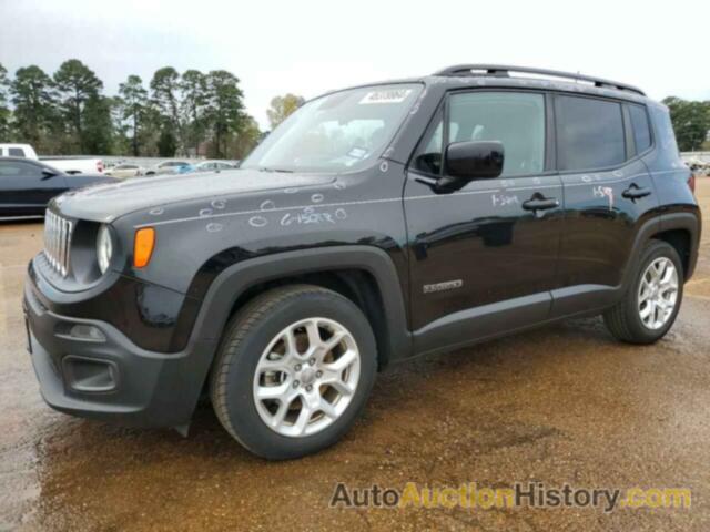 JEEP RENEGADE LATITUDE, ZACCJABB5JPJ20089