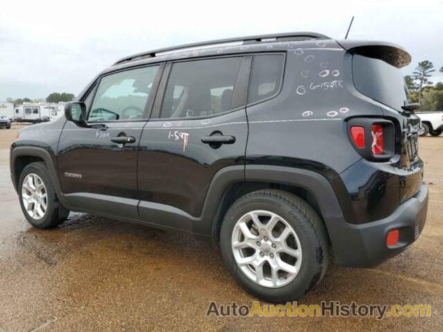 JEEP RENEGADE LATITUDE, ZACCJABB5JPJ20089