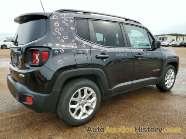 JEEP RENEGADE LATITUDE, ZACCJABB5JPJ20089