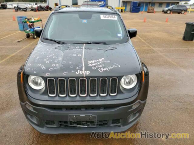 JEEP RENEGADE LATITUDE, ZACCJABB5JPJ20089