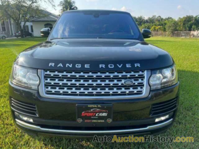 LAND ROVER RANGEROVER SUPERCHARGED, SALGS2FE8HA328868