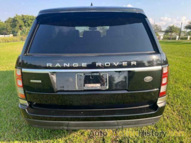 LAND ROVER RANGEROVER SUPERCHARGED, SALGS2FE8HA328868