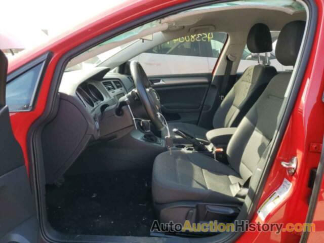 VOLKSWAGEN GOLF S, 3VW017AU7HM533752