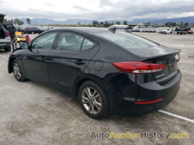 HYUNDAI ELANTRA SEL, KMHD84LF8JU570948