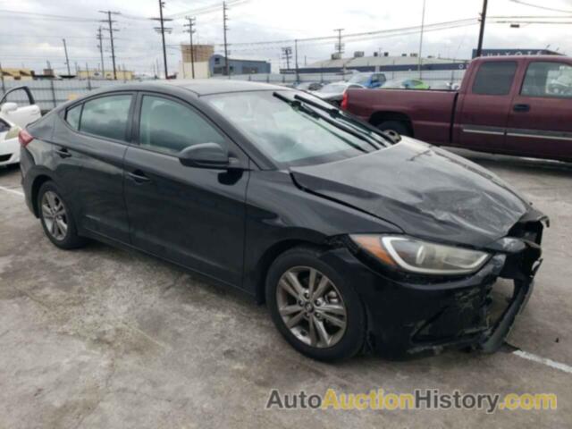 HYUNDAI ELANTRA SEL, KMHD84LF8JU570948