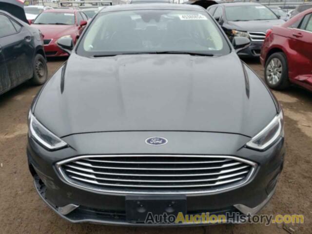 FORD FUSION SEL, 3FA6P0MU3LR183441