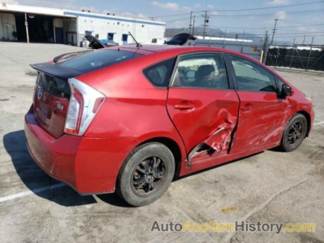 TOYOTA PRIUS, JTDKN3DU5F0473698