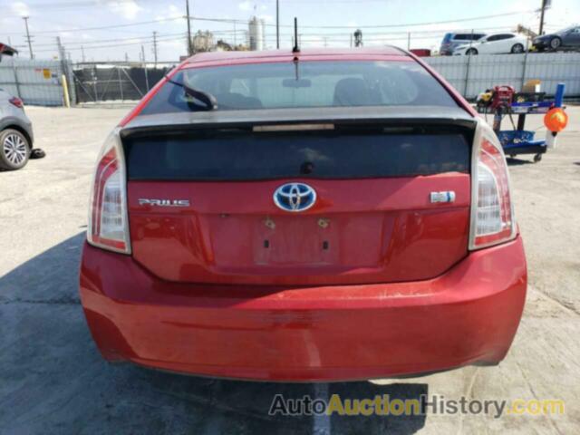 TOYOTA PRIUS, JTDKN3DU5F0473698