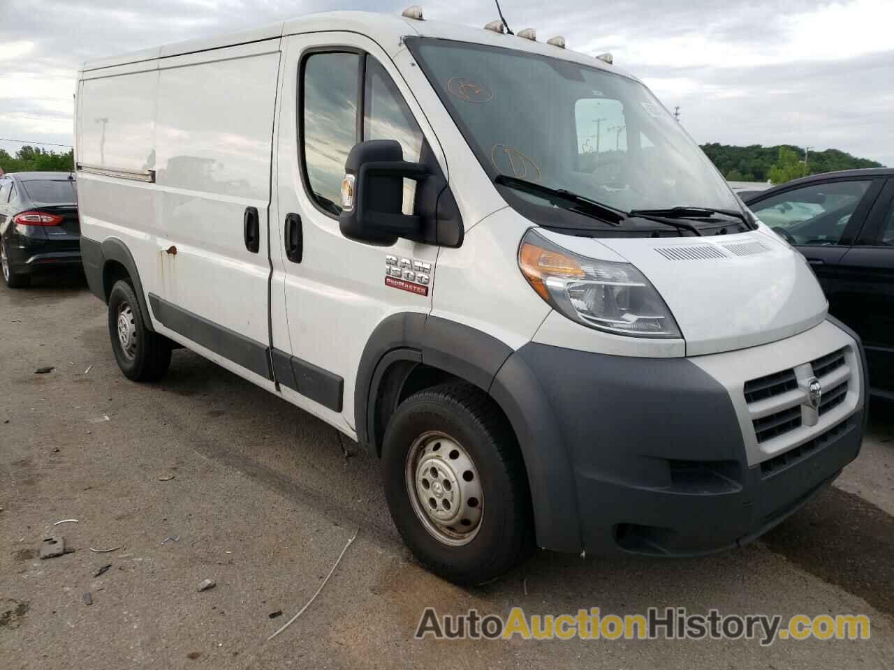 2015 DODGE PROMASTER 1500 STANDARD, 3C6TRVAG4EE108557