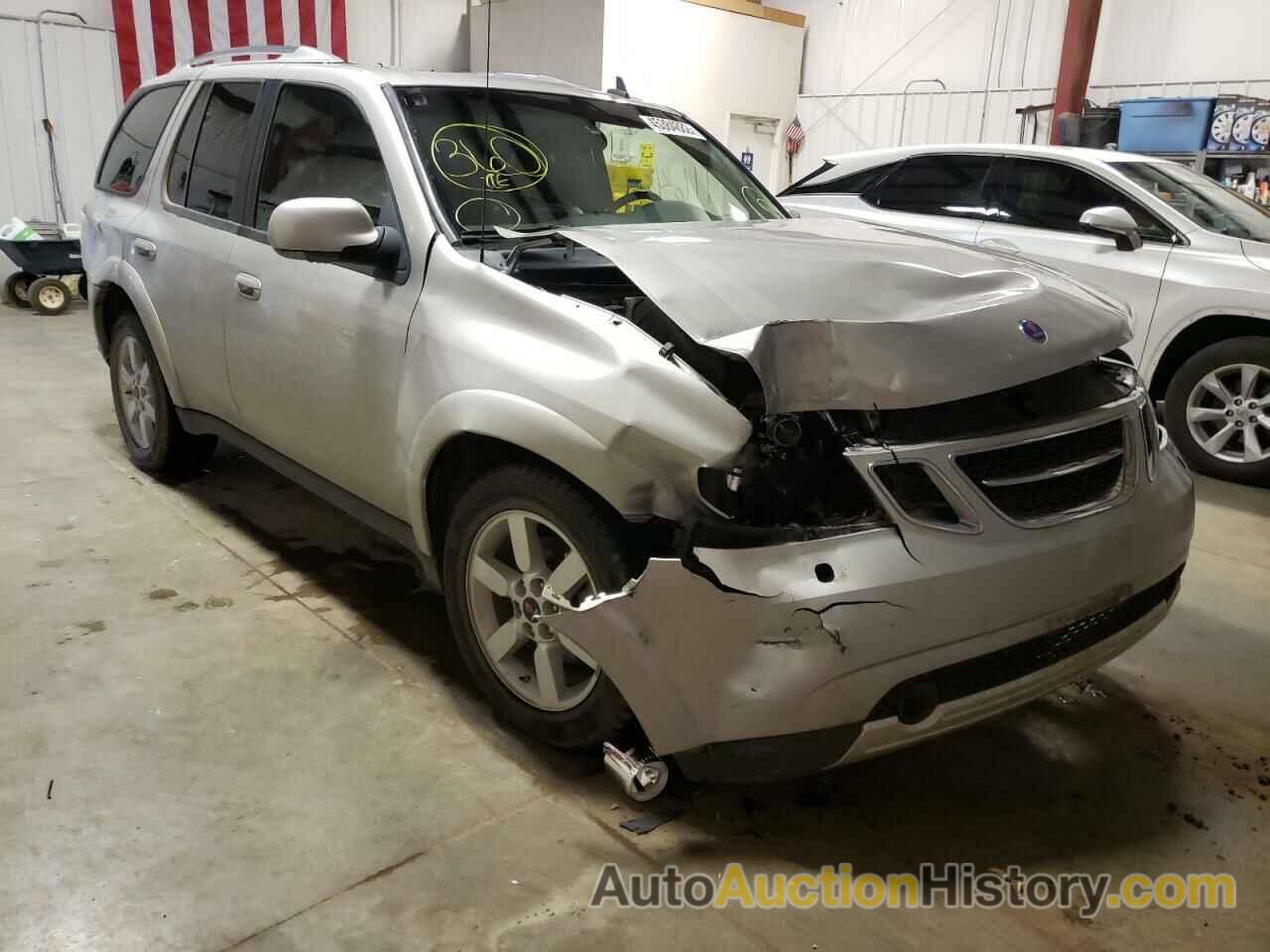 2008 SAAB 9 7 5.3I, 5S3ET13M982800467