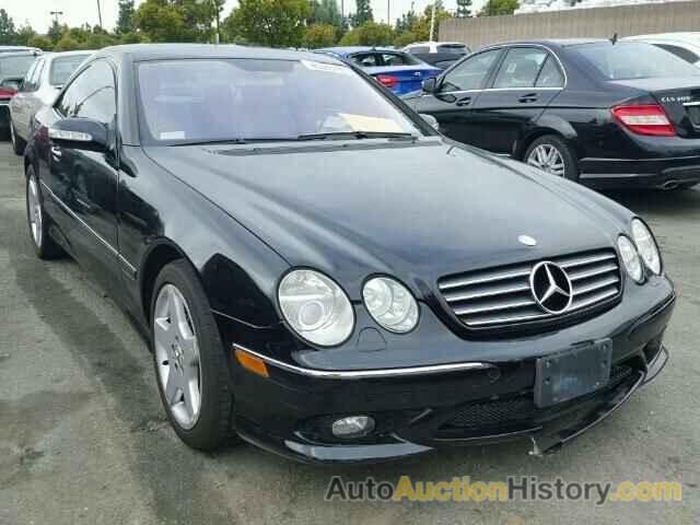 2006 MERCEDES-BENZ CL500, WDBPJ75JX6A046944