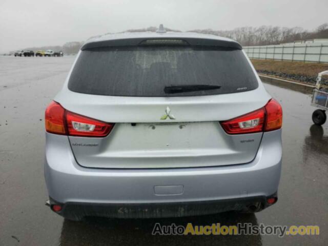 MITSUBISHI OUTLANDER ES, JA4AR3AU6HZ049685