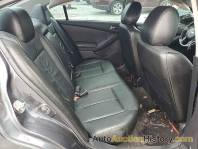 NISSAN ALTIMA SR, 1N4BL2AP4CC163296