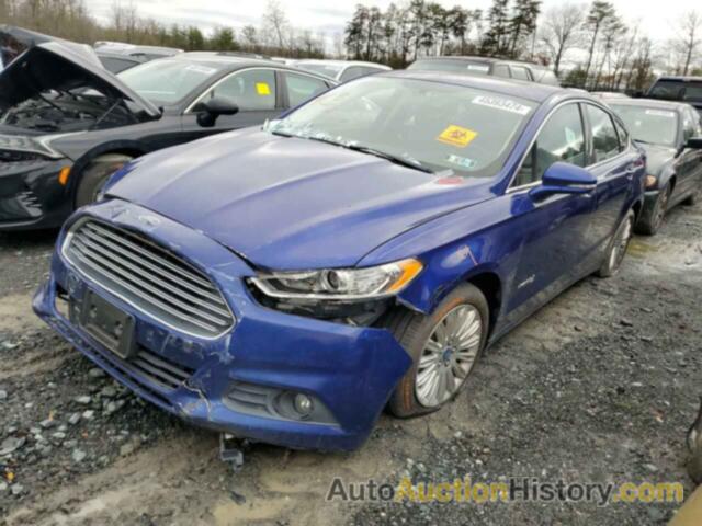 FORD FUSION SE HYBRID, 3FA6P0LU7DR355165