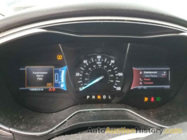 FORD FUSION SE HYBRID, 3FA6P0LU7DR355165