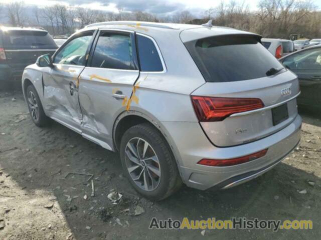 AUDI Q5 PREMIUM PLUS, WA1BAAFY7M2129060