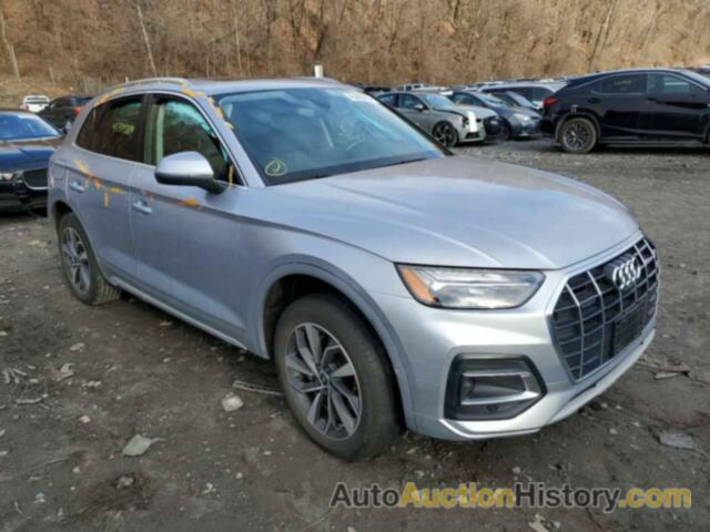 AUDI Q5 PREMIUM PLUS, WA1BAAFY7M2129060