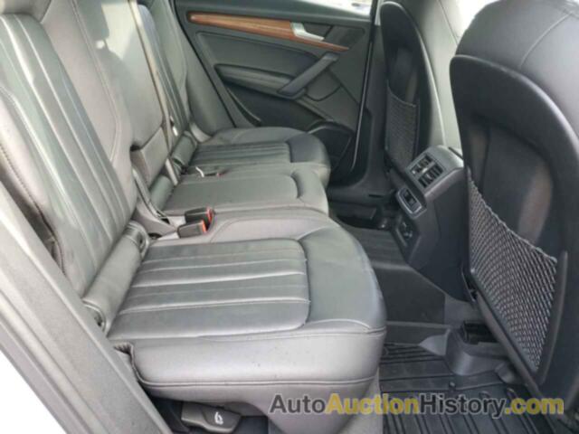 AUDI Q5 PREMIUM PLUS, WA1BAAFY7M2129060