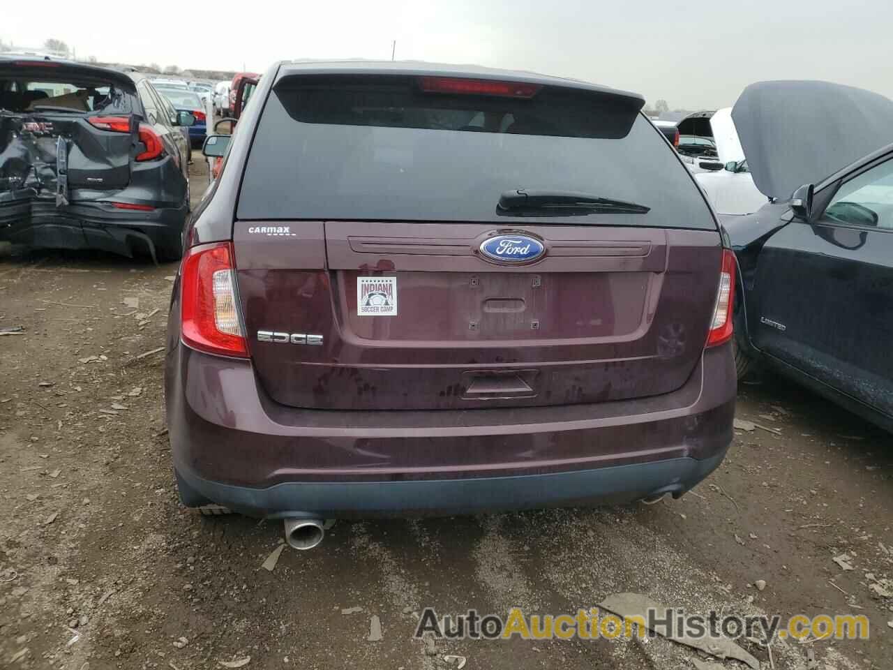 FORD EDGE SE, 2FMDK3GCXBBB34508