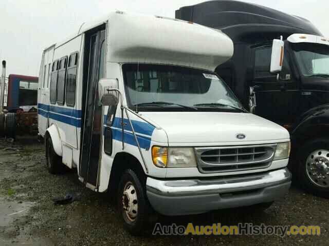 1998 FORD E350, 1FDWE30S7WHA39897