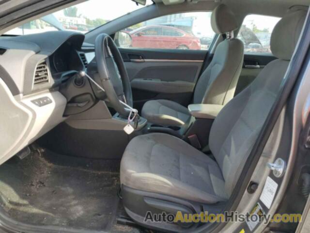 HYUNDAI ELANTRA SEL, 5NPD84LF3KH456856