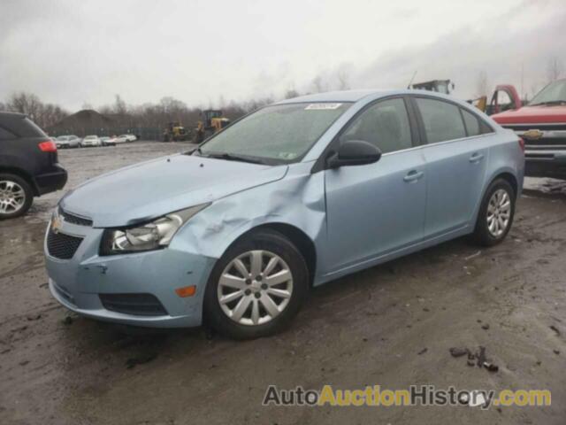 CHEVROLET CRUZE LS, 1G1PC5SH5B7137475